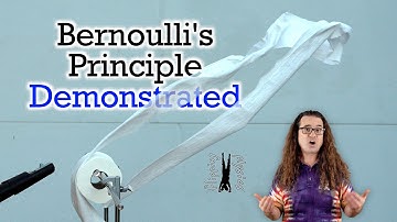 7 Fun Demos of Bernoulli’s Principle Explained