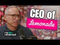 Built for the AI Boom: Lemonade Is Racing Ahead of Old Insurance with CEO Daniel Schreiber