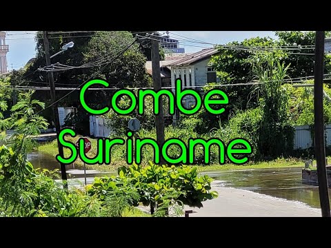 Suriname:Combe#14 juni 2022