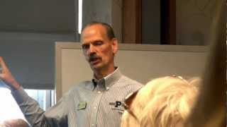 2012 Purdue Alumni Weekend - Data Management System presented by Jim Karl, Past PAA President