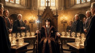What If Harry Claimed His 15 Lordships At Age 10 & The Wizengamot Had To Make Him Chief Warlock