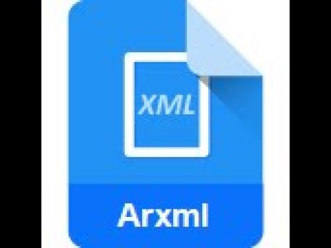 ARXMLの概要