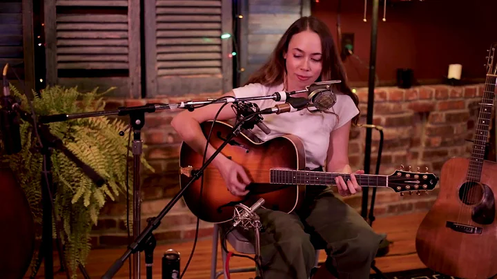 Sarah Jarosz - The Way You Look Tonight (Frank Sin...