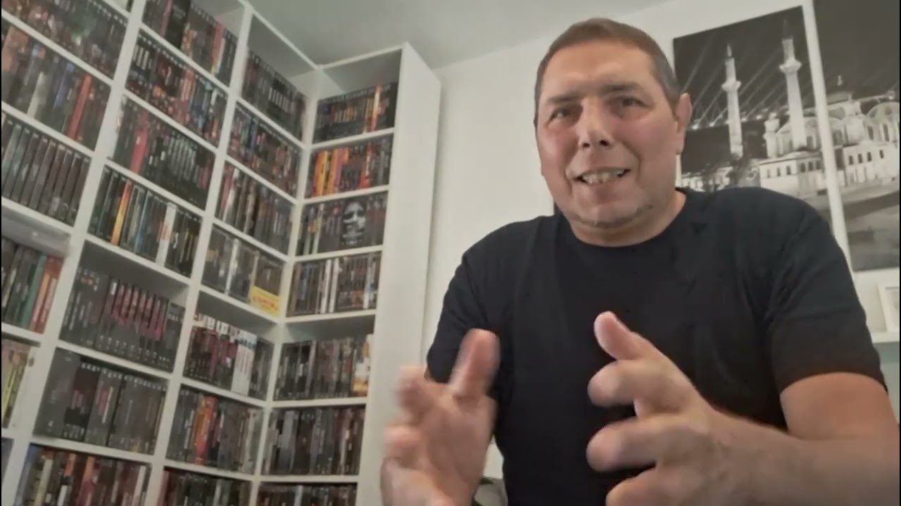 Filmbörse NEUSS 14.09.25😍 100 ABONNENTEN Special 🥰 Achtung Gewinnspiel 😘