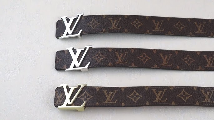 I need to verify a Louis Vuitton belt, how can I tell if it's real? - Quora