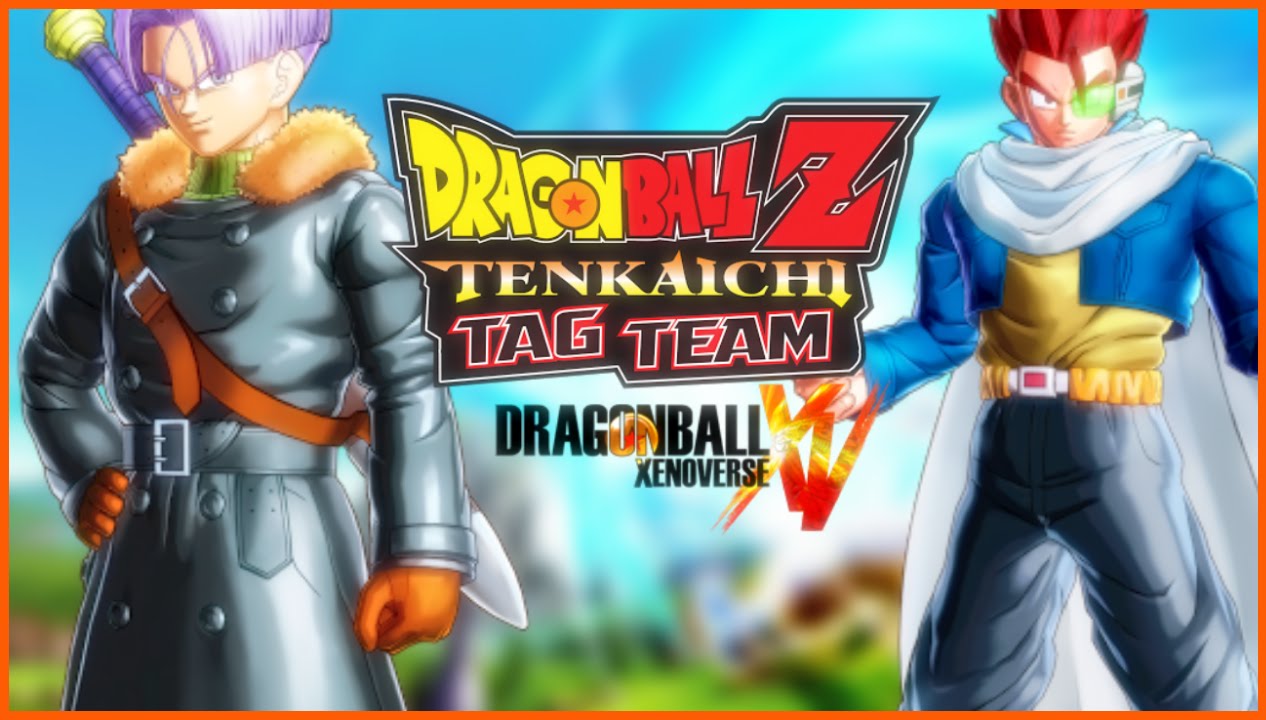 Mods dragón ball ttt Xenoverse YouTube