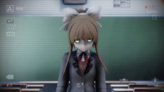 [MMD||DDLC|MEME] Don't Forget About Me | Monika || Remake