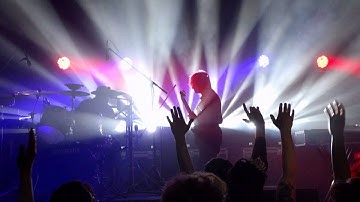 The Algorithm [Live in Moscow 29.04.2016]