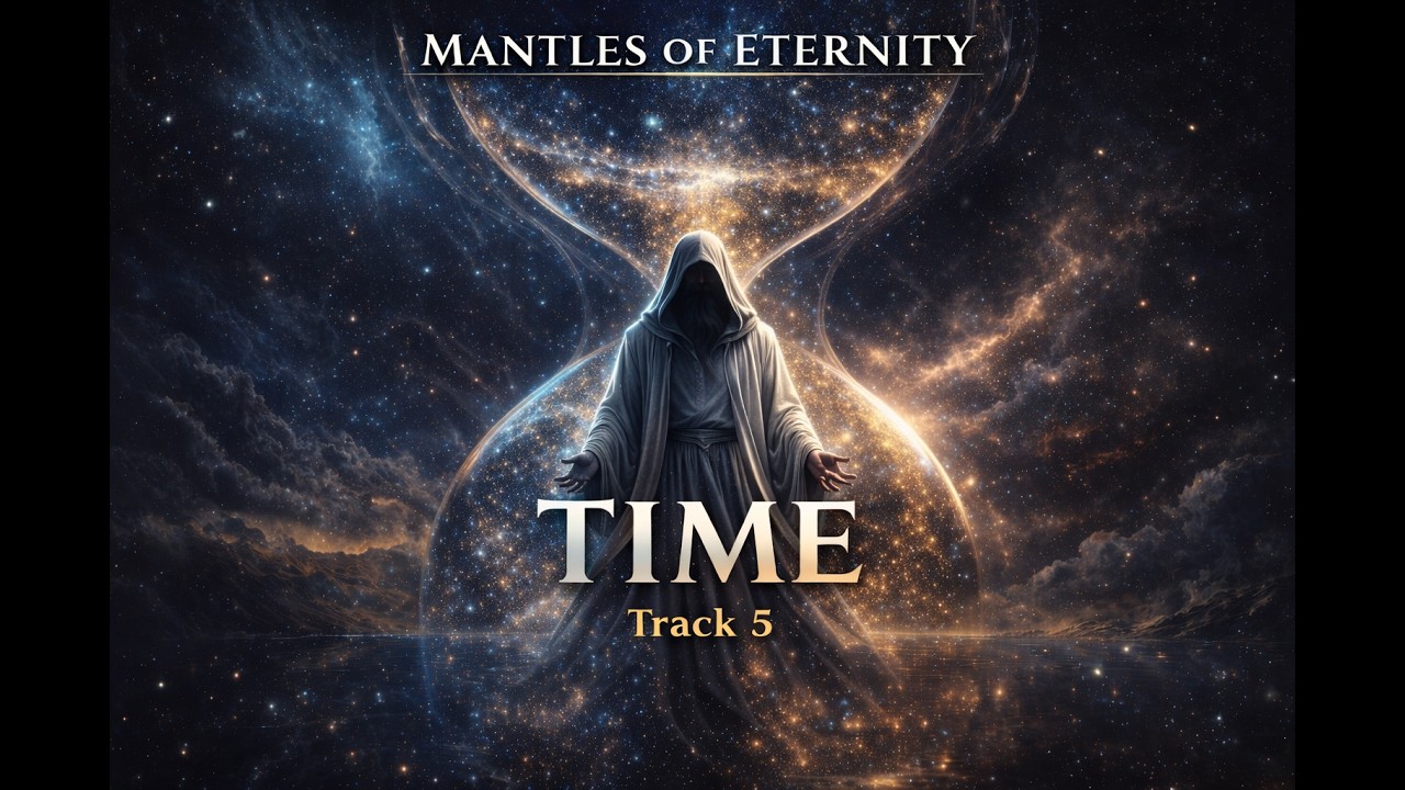 Time — The Flow Beneath All Things | Mantles of Eternity (Official Music Video)