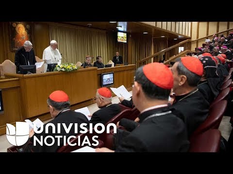 Víctimas de abuso sexual por parte de sacerdotes exigen acción de El Vaticano para evitar más casos