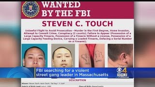 FBI Issues $10K Reward For Alleged Gang Leader Wanted For Murder