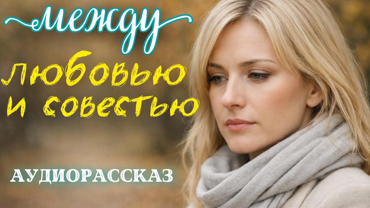 Этот рассказ ЗАСТАВИТ ЗАДУМАТЬСЯ о жизни. АУДИОКНИГА