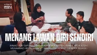 Tugas kelompok 4 ,drama bukber, ayo berbuka dengan makanan sehat