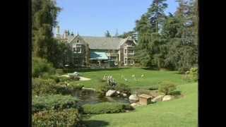 Behind the Scenes of The Playboy Mansion