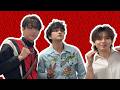 EBiDAN THE LIVE 2026 15th Anniversary【4学期】ゲスト:北村匠海(DISH//)