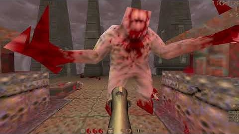 Quake - Nightmare 100% of udob6 by Justin 