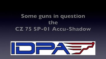 2017 Other Guns   Accu Shadow