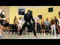 Mr Eazi - Nobody | Afro Dance Class | Isaac M.I.K. Choreography