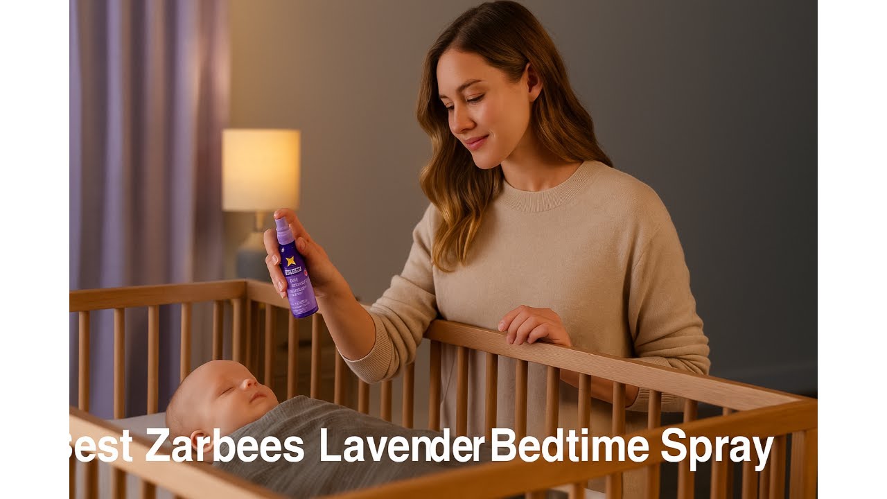 🛁 Подарочный набор Oilogic Slumber & Sleep Bath Essentials | Лучший спрей для сна Zarbees с арома...