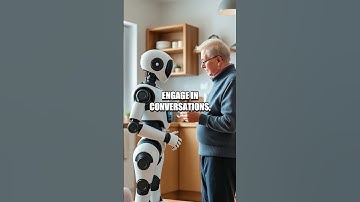 AI in Robotics for Elderly Care: Enhancing Independence