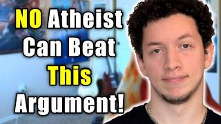 Proving Atheism Is Incoherent In 9 Minutes