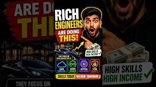 The Richest Engineers Are Doing This 😳 #engineer #career #ai #devops #aws #usa #usajobs #usatoday