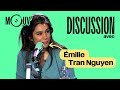 On a discut de racisme antiasiatique avec emilie tran nguyen