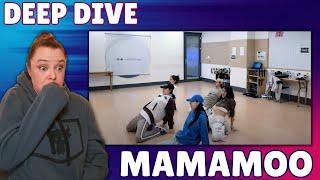 MAMAMOO REACTION DEEP DIVE - Singing Each Others Songs pt2