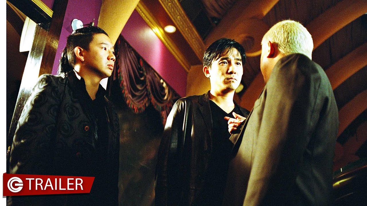 Infernal Affairs 3 Trailer YouTube