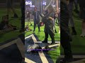 Guy dressed like undertaker hits tombstone at wrestlemania38 undertaker wwe india saudiarabia