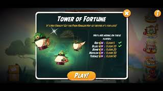 Tower of Fortune - Floor 30 | Angry Birds 2 (iOS & Android)