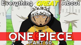 Everything GREAT About: One Piece | Part 60 | Eps 388-393