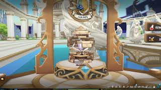 [Elsword NA] Blessed Chlorite Seed and Reforge +4 to +5 Crimson Bottom Piece