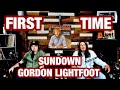 Sundown - Gordon Lightfoot | College Students' FIRST TIME REACTION!