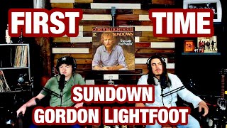 Sundown  Gordon Lightfoot | College Students' FIRST TIME REACTION!