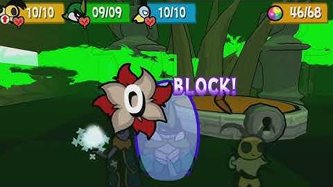 Bug Fables   The Everlasting Sapling Part 107