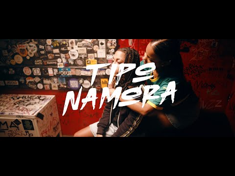 Cintia - Tipo Namora (Official Video)