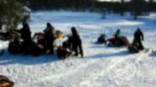 3 full days of Riding in a Quick vid