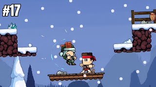Dan The Man Christmas Special Event Level 5 Hard (No Damage) #17