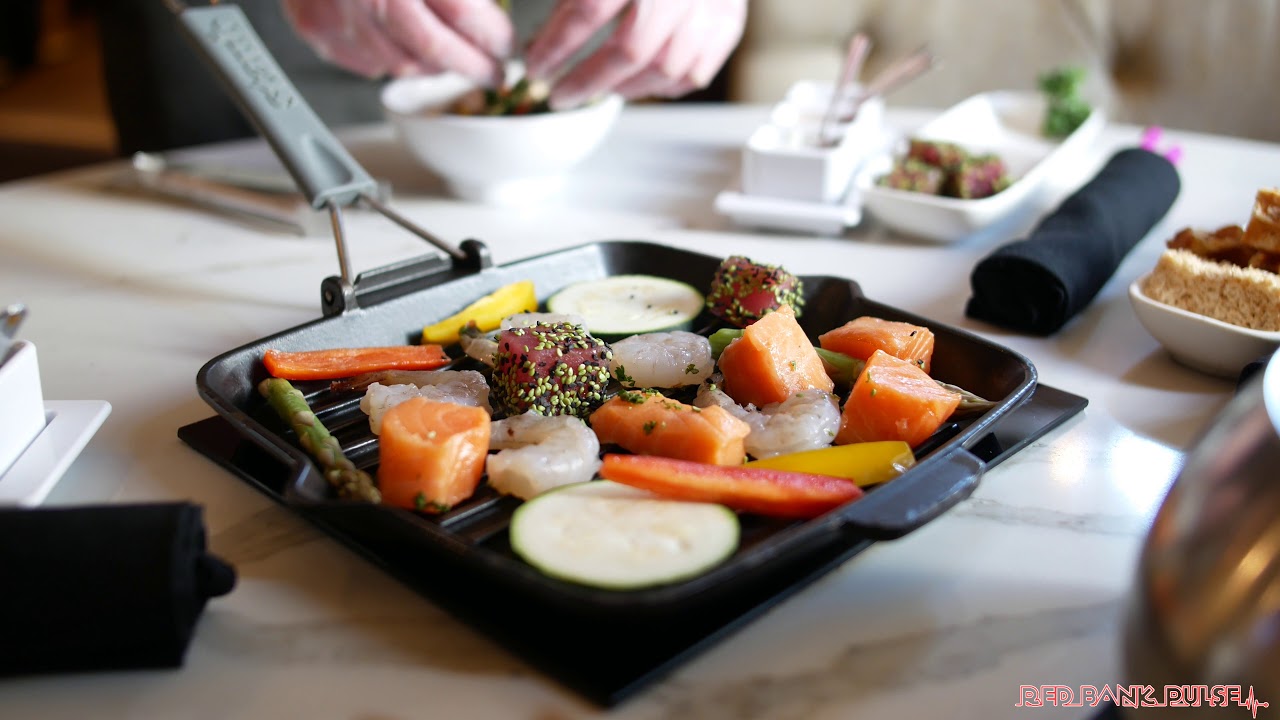 Jersey Shore Restaurant Week 2019 The Melting Pot Red Bank YouTube