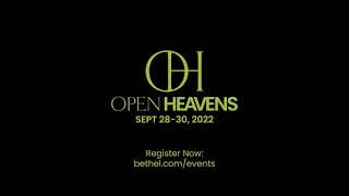 Open Heavens 2022 |  Promo | Bethel Church