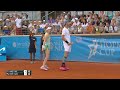 Céline Naef & Leandro Riedi vs Alizé Cornet & Richard Gasquet (Switzerland vs France) Hopman Cup