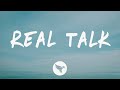Roddy Ricch - Real Talk (Lyrics)