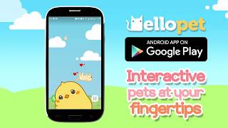 Hellopet - Yellow 15S