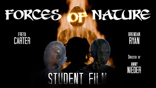 Forces of Nature Trailer - College Short Film (Featuring animations made in Blender)