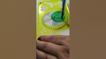 Wonderful Spirograph Circles #mandala #spirograph #spirograph #art   #drawing #pencildrawing #chill