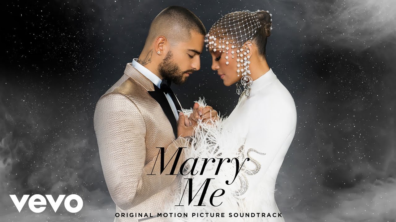 Jennifer Lopez Maluma Marry Me Ballad Audio YouTube Jennifer Lopez Maluma Marry Me Ballad Audio YouTube