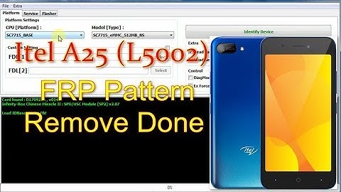 Itel A25 L5002 frp reset done Bypass A25 Pro FRP Lock With CM2 #cm2 #itel #a25 #l5002 #frp