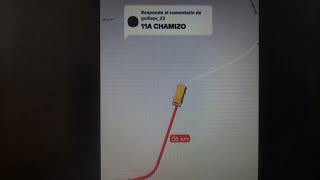 11A Chamizo (Por Ruta 6)