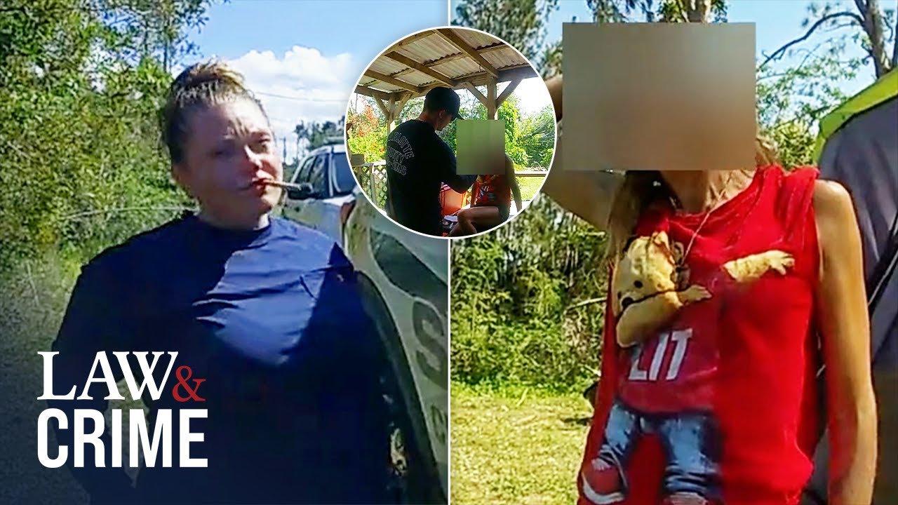 Bodycam: Family Feud Over Chocolate Milk Leads to Battery Arrest